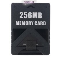 Thẻ nhớ lưu trữ SDHI 256MB cho PlayStation2 PS2 (vn)