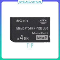 Thẻ Nhớ Máy Ảnh Kỹ Thuật Số 4G Phù Hợp Cho Sony DSC-T70 T75 T77 T90 T200 T300 T500