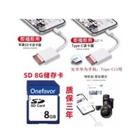 Thẻ nhớ máy ảnh Samsung ES65 ES73 ES75 WB500 700 150F tương thích + đầu đọc thẻ di động
