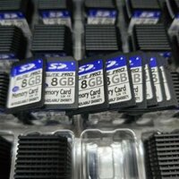 Thẻ nhớ Máy ảnh SD  8Gb chip Toshiba Elite Pro Phison siêu bền