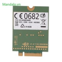 Thẻ Nhớ ME906E M 2 Laptop 3G 4G LTE WWAN ME906E M 2 Chuyên Dụng 704031-001 702199-002