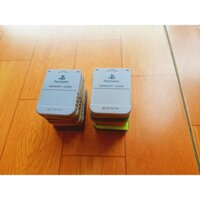 Thẻ nhớ Memory Card PS1 zin/1 cái