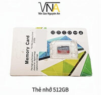 Thẻ Nhớ Memory Card512G