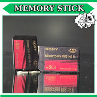 Thẻ nhớ Memory Stick Pro Duo 8GB