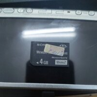 thẻ nhớ memory stick Pro DUO