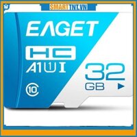 Thẻ nhớ micro 32Gb EAGET Class 10 80Mbs cao cấp Hàng chính hãng