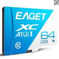 Thẻ nhớ micro 64Gb ET-T1 EAGET Class 10 80Mb/s chính hãng