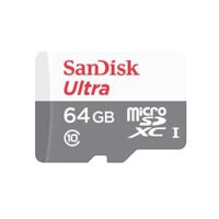 Thẻ nhớ Micro SanDisk Ultra 64GB - Chính hãng