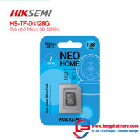 Thẻ nhớ Micro SD 128Gb HIKSEMI HS-TF-D1/128G
