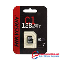 Thẻ nhớ Micro SD 128GB HIKVISION HS-TF-C1(STD)/128G