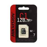 Thẻ Nhớ Micro SD 128GB HIKVISION