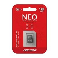 Thẻ nhớ Micro SD 128GB HIKVISION HS-TF-C1(STD)/128G