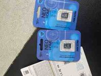 Thẻ nhớ Micro SD 128GB HIKVISION HS-TF-C1/128G xanh