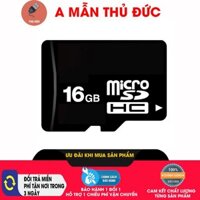 THẺ NHỚ MICRO SD 16GB - HÀNG PHÂN PHỐI CHÍNH HÃNG deli