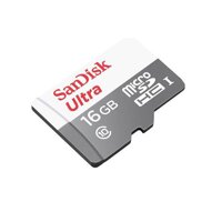 Thẻ nhớ Micro SD 16Gb Sandisk class 10 (tốc độ 80MB)