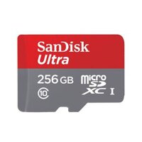 THẺ NHỚ MICRO SD 256GB SANDISK C10