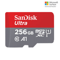 Thẻ nhớ Micro SD 256GB