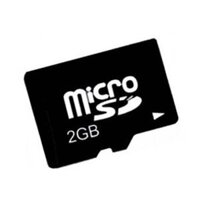 Thẻ nhớ micro sd 2GB thẻ nhớ nhỏ cũ chuyên cho điện thoại máy ảnh máy cnc mini máy in 3d