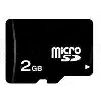 Thẻ nhớ Micro SD 2GB Tray OEM - 000675