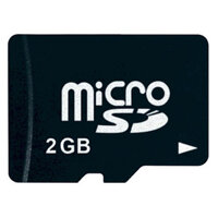 Thẻ nhớ Micro SD 2GB