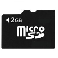 Thẻ nhớ Micro SD 2GB