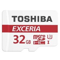 Thẻ nhớ Micro SD 32 GB Toshiba