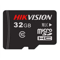 Thẻ Nhớ Micro SD 32G Hikvision C1 - Class 10 - Thẻ Nhớ Dành Cho Điện Thoại Máy Ảnh Camera - Hàng Chính Hãng