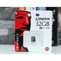 Thẻ nhớ Micro SD 32Gb Kingston class 10