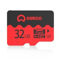 Thẻ nhớ Micro SD 32Gb phiên bản Ultimate U3 eekoo không hộp -Phụ Kiện TSM