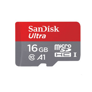Thẻ nhớ Micro SD 32GB Sandisk ultra class 10 48MB/s
