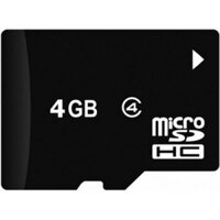 Thẻ nhớ Micro SD 4GB Tray OEM - tnmsd4g