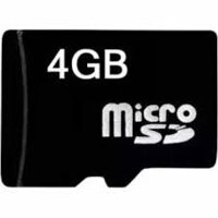 Thẻ nhớ micro SD 4Gb