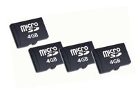 Thẻ Nhớ Micro Sd 4Gb