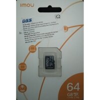 Thẻ nhớ Micro SD 64Gb IMOU ST2-64