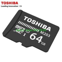 Thẻ nhớ Micro SD 64GB Toshiba