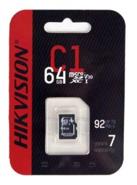 Thẻ nhớ Micro SD 64GB HIKVISION HS-TF-C1(STD)/64G
