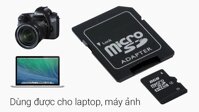 Thẻ nhớ Micro SD 8 GB Class 4