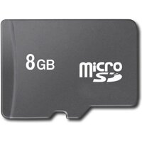 Thẻ nhớ Micro SD 8GB