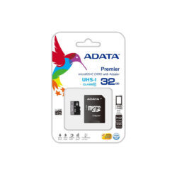 Thẻ nhớ Micro SD Adata 32Gb Class 10