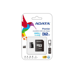 Thẻ nhớ Micro SD Adata 32Gb Class 10