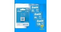 Thẻ nhớ Micro SD Biwin 128GB MS100 UHS-I V30 A1