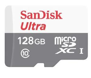 Thẻ nhớ Micro SD C10 SanDisk 128GB