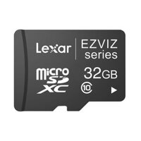 Thẻ nhớ - Micro-SD Card 32GB | Thương hiệu Ezviz