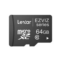 Thẻ nhớ - Micro-SD Card 64GB  | Thương hiệu Ezviz