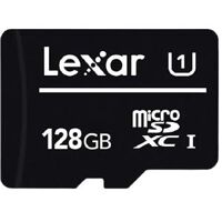 Thẻ nhớ Micro SD card LEXAR 128GB