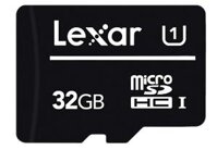 Thẻ nhớ Micro SD card LEXAR 32GB