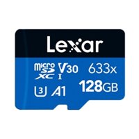 Thẻ nhớ Micro SD card LEXAR 128GB