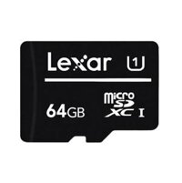 Thẻ nhớ Micro SD card LEXAR 64GB