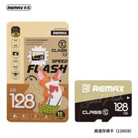 Thẻ nhớ Micro SD Card REMAX C10 128GB