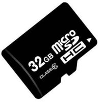 Thẻ nhớ micro sd dung lượng 32gb cho máy nghe nhạc điện thoại OEM – hàng nhập khẩu